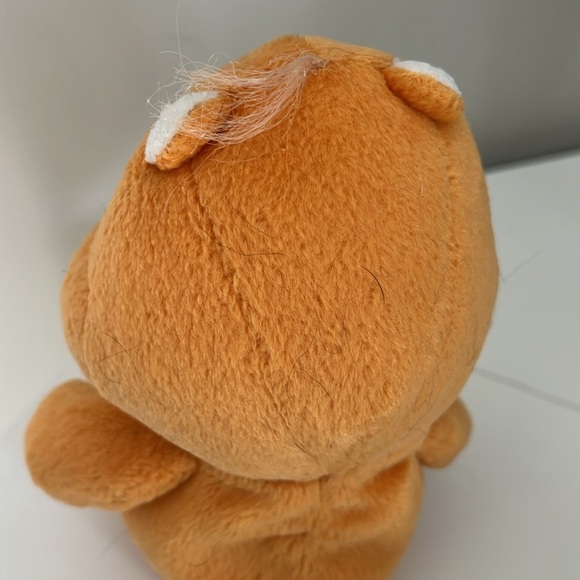 ❤️ Care Bear Love-a-lot Bear. 9” Carlton Cards 8” Bear with Heart. - Picture 3 of 3